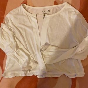 100% cotton dress cover up